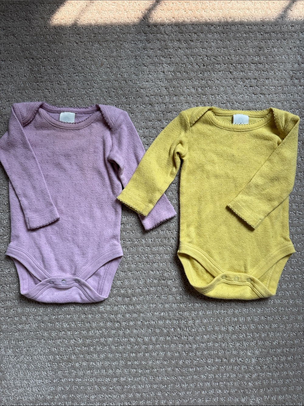 Baby Boden Onesies